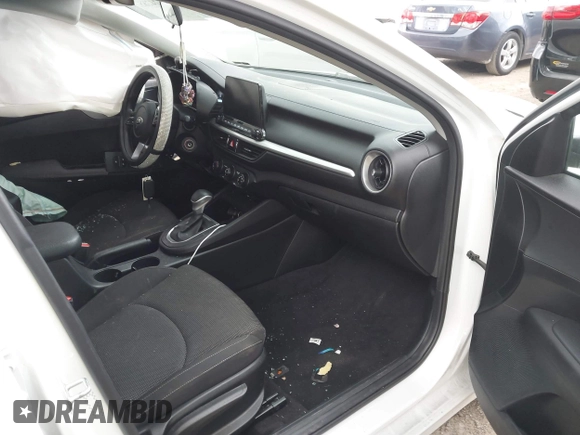 2020 Kia Forte LXS z VIN 3KPF24ADXLE241539, wystawiony jako IAAI lot #42224285 z przebiegiem 115 291 mil mil oraz . Historia ofert i sprzedaży dostępna na DreamBid. Obrazek 5.