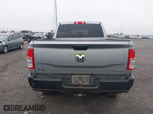 2022 Ram 2500 Tradesman with VIN 3C6UR5CJ2NG253565, listed as a IAAI auction lot 42230918 with 50,050 mi miles and . Bid and sale history available at DreamBid. Image 16.