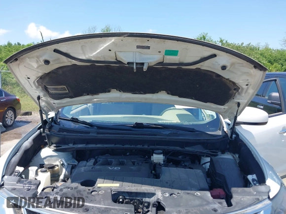2014 Nissan Murano SV with VIN JN8AZ1MU3EW408031, listed as a IAAI auction lot 42060701 with 160,485 mi miles and . Bid and sale history available at carsss.com. Image 10.