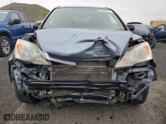 2011 Honda CR-V SE z VIN JHLRE4H42BC020164, wystawiony jako Copart lot #53682635 z przebiegiem 106 667 mil mil oraz Szkoda całkowita • Salvage title. Historia ofert i sprzedaży dostępna na DreamBid. Obrazek 5.