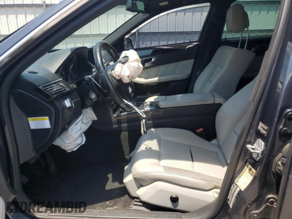 2010 Mercedes-Benz E 350 Luxury with VIN WDDHF8HB8AA108163, listed as a Copart auction lot 63018035 with 210,803 mi miles and Salvage title. Bid and sale history available at DreamBid. Image 7.