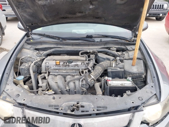 2010 Acura TSX with VIN JH4CU2F66AC030515, listed as a IAAI auction lot 42286692 with 208,099 mi miles and . Bid and sale history available at DreamBid. Image 10.