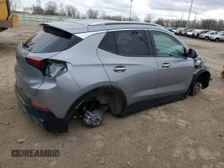 2025 Buick Encore GX Sport Touring с VIN KL4AMDSL9SB012043, выставлен на аукционе Copart как лот 53278345 с пробегом Не указан миль и Списание • Salvage title. История ставок и продаж доступна на DreamBid. Изображение 3.