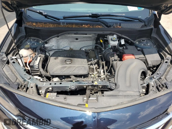 2020 Buick Encore GX Preferred z VIN KL4MMCSL1LB072780, wystawiony jako Copart lot #64577805 z przebiegiem 44 181 mil mil oraz Szkoda całkowita • Salvage title. Historia ofert i sprzedaży dostępna na DreamBid. Obrazek 12.
