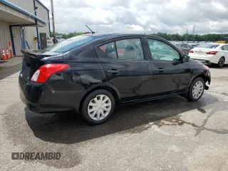 2016 Nissan Versa SV with VIN 3N1CN7AP2GL839487, listed as a Copart auction lot 56679105 with 172,189 mi miles and Clean Title. Bid and sale history available at DreamBid. Image 3.