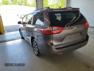 2020 Toyota Sienna LE with VIN 5TDJZ3DC2LS251216, listed as a IAAI auction lot 42613559 with 36,699 mi miles and . Bid and sale history available at DreamBid. Image 6.