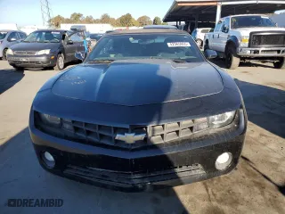 2012 Chevrolet Camaro 2LT with VIN 2G1FC3D31C9127740, listed as a Copart auction lot 42365955 with 189,220 mi miles and Clean Title. Bid and sale history available at carsss.com. Image 5.