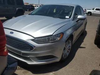 2017 Ford Fusion SE with VIN 3FA6P0H77HR388403, listed as a IAAI auction lot 42708389 with 120,864 mi miles and . Bid and sale history available at DreamBid. Image 13.