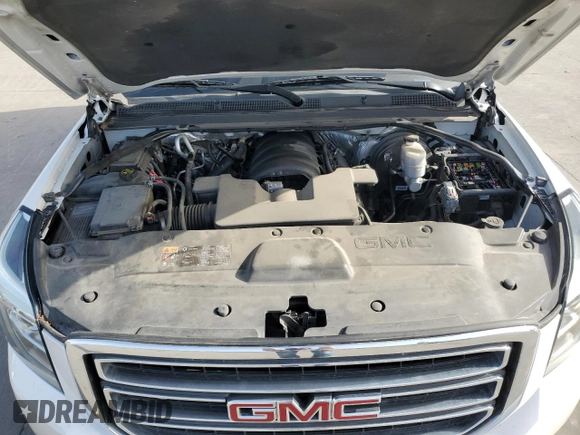 2016 GMC Yukon SLT with VIN 1GKS1BKC8GR233210, listed as a Copart auction lot 65605244 with 151,237 mi miles and Clean Title. Bid and sale history available at carsss.com. Image 12.