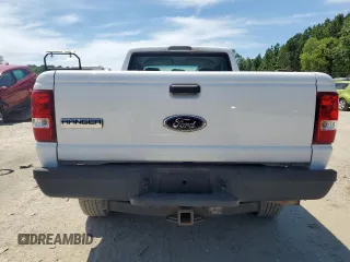 2009 Ford Ranger XL with VIN 1FTYR14D19PA32357, listed as a Copart auction lot 56924875 with 222,229 mi miles and Salvage title. Bid and sale history available at DreamBid. Image 6.