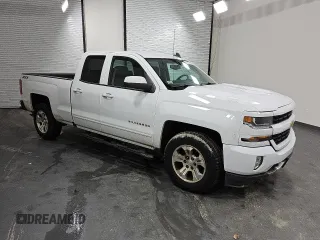 2017 Chevrolet Silverado 1500 LT with VIN 1GCVKREC0HZ151385, listed as a Copart auction lot 49403535 with 146,351 mi miles and Clean Title. Bid and sale history available at DreamBid. Image 4.