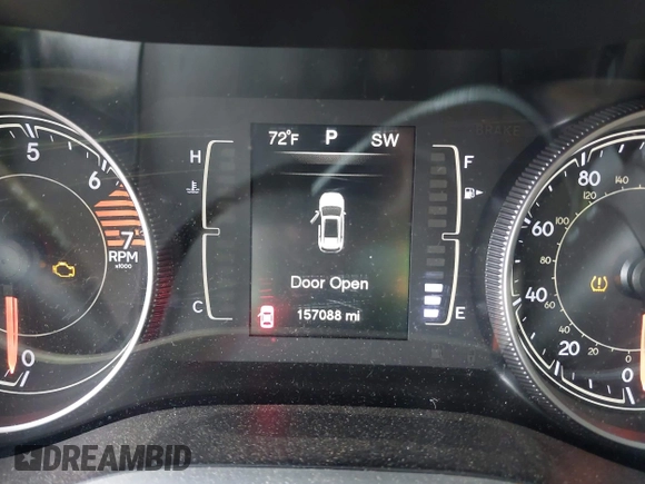 2016 Jeep Cherokee Sport z VIN 1C4PJLAB9GW177926, wystawiony jako IAAI lot #42359022 z przebiegiem 157 088 mil mil oraz . Historia ofert i sprzedaży dostępna na DreamBid. Obrazek 16.
