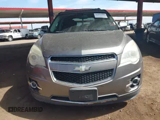 2010 Chevrolet Equinox LTZ with VIN 2CNFLGEW5A6345665, listed as a IAAI auction lot 41955908 with 160,575 mi miles and . Bid and sale history available at DreamBid. Image 12.