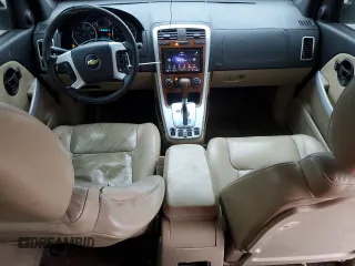 2009 Chevrolet Equinox 2LT z VIN 2CNDL63F296235530, wystawiony jako Copart lot #85957044 z przebiegiem 279 916 mil mil oraz Szkoda całkowita • Salvage title. Historia ofert i sprzedaży dostępna na DreamBid. Obrazek 8.