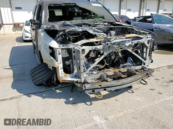 2017 Chevrolet Suburban LS с VIN 1GNSKGEC6HR249805, выставлен на аукционе Copart как лот 57065065 с пробегом Не указан миль и Списание • Salvage title. История ставок и продаж доступна на DreamBid. Изображение 14.