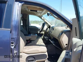 2006 Ford F-150 XLT with VIN 1FTPW14586FA64477, listed as a IAAI auction lot 42240254 with 234,044 mi miles and . Bid and sale history available at DreamBid. Image 5.