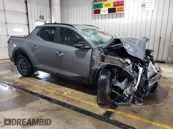 2022 Hyundai Santa Cruz SEL Premium z VIN 5NTJDDAF8NH016493, wystawiony jako Copart lot #53107765 z przebiegiem 81 406 mil mil oraz Szkoda całkowita • Salvage title. Historia ofert i sprzedaży dostępna na DreamBid. Obrazek 4.