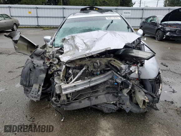 2004 Acura TL with VIN 19UUA66264A018045, listed as a Copart auction lot 52811475 with 0 mi miles and Salvage Title. Bid and sale history available at carsss.com. Image 5.