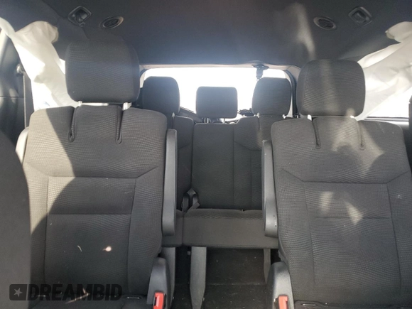 2020 Dodge Grand Caravan SE with VIN 2C4RDGBG8LR236954, listed as a Copart auction lot 44588895 with 85,887 mi miles and Salvage Title. Bid and sale history available at DreamBid. Image 10.