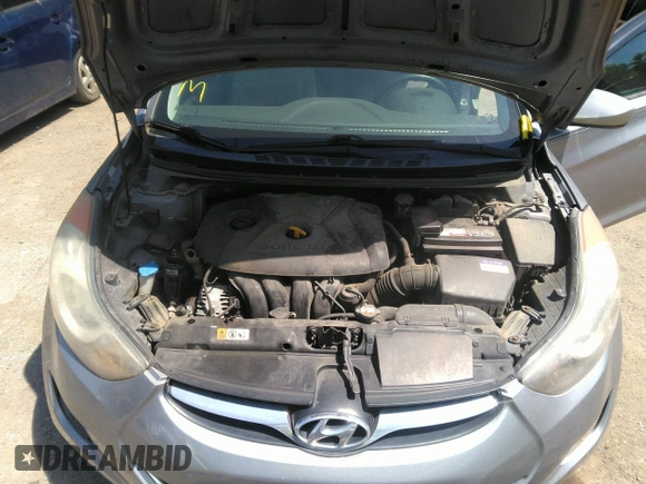 2012 Hyundai Elantra GLS с VIN KMHDH4AE0CU362656, выставлен на аукционе IAAI как лот 42291730 с пробегом 209 900 миль миль и . История ставок и продаж доступна на DreamBid. Изображение 10.