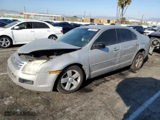 2007 Ford Fusion SE with VIN 3FAHP07Z57R220754, listed as a Copart auction lot 73999144 with 0 mi miles and Clean Title. Bid and sale history available at carsss.com. Image 1.