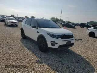 2017 Land Rover Discovery Sport HSE z VIN SALCR2BG7HH657554, wystawiony jako Copart lot #55616025 z przebiegiem 80 168 mil mil oraz Szkoda całkowita • Salvage title. Historia ofert i sprzedaży dostępna na DreamBid. Obrazek 14.