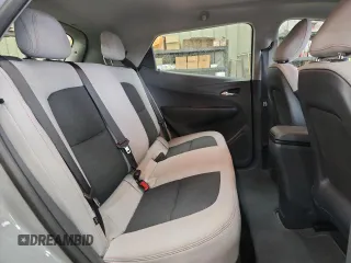 2019 Chevrolet Bolt EV LT z VIN 1G1FW6S03K4129153, wystawiony jako Copart lot #63211325 z przebiegiem 55 465 mil mil oraz Szkoda całkowita • Salvage title. Historia ofert i sprzedaży dostępna na DreamBid. Obrazek 11.