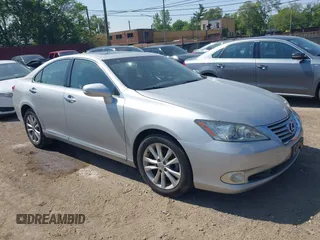 2012 Lexus ES 330 with VIN JTHBK1EG2C2477843, listed as a IAAI auction lot 42377042 with 159,750 mi miles and . Bid and sale history available at DreamBid. Image 1.
