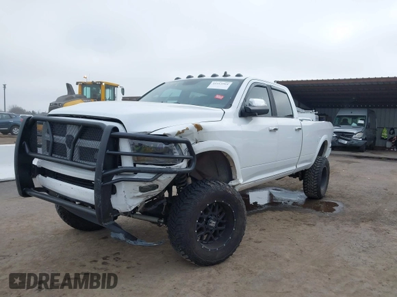 2014 Ram 2500 with VIN 3C6TR5KT3EG309771, listed as a IAAI auction lot 41213964 with 136,617 mi miles and . Bid and sale history available at DreamBid. Image 18.