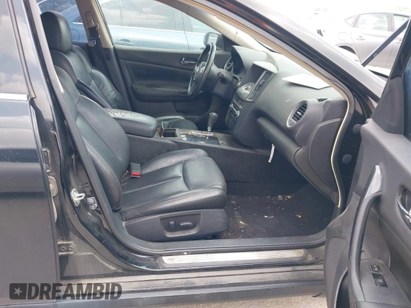 2012 Nissan Maxima S с VIN 1N4AA5AP7CC851828, выставлен на аукционе IAAI как лот 42275228 с пробегом 213 117 миль миль и . История ставок и продаж доступна на DreamBid. Изображение 5.