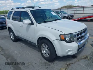 2011 Ford Escape Limited z VIN 1FMCU0EG4BKA38230, wystawiony jako IAAI lot #42274723 z przebiegiem 181 000 mil mil oraz . Historia ofert i sprzedaży dostępna na DreamBid. Obrazek 1.