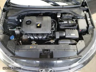 2019 Hyundai Elantra SEL with VIN 5NPD84LF1KH465863, listed as a Copart auction lot 48281685 with 52,907 mi miles and Salvage Title. Bid and sale history available at carsss.com. Image 11.