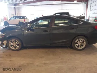 2017 Chevrolet Cruze LT with VIN 1G1BE5SM3H7120717, listed as a IAAI auction lot 41726669 with 132,000 mi miles. Bid and sale history available at carsss.com. Image 14.