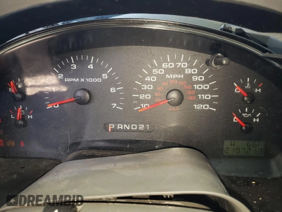 2007 Ford F-150 XL z VIN 1FTPX12V37NA55550, wystawiony jako Copart lot #52700325 z przebiegiem 219 721 mil mil oraz Szkoda całkowita • Salvage title. Historia ofert i sprzedaży dostępna na DreamBid. Obrazek 9.