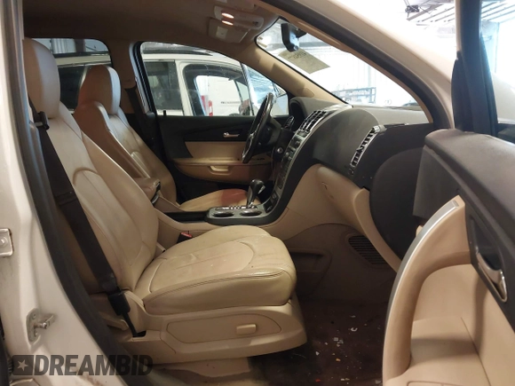 2012 GMC Acadia SLT1 with VIN 1GKKVRED4CJ162288, listed as a IAAI auction lot 41954877 with 188,993 mi miles and . Bid and sale history available at carsss.com. Image 5.