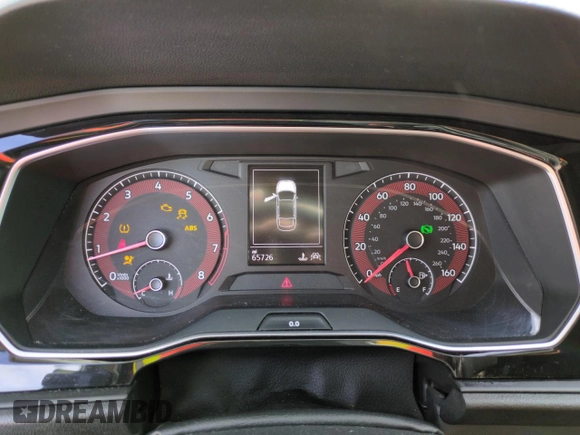 2020 Volkswagen Jetta S с VIN 3VWC57BU9LM083577, выставлен на аукционе Copart как лот 54220265 с пробегом 65 726 миль миль и Списание • Salvage title. История ставок и продаж доступна на DreamBid. Изображение 9.