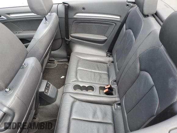 2016 Audi A3 2.0T Premium Plus with VIN WAU38LFF3G1092502, listed as a Copart auction lot 69769664 with 82,038 mi miles and Salvage Title. Bid and sale history available at carsss.com. Image 10.