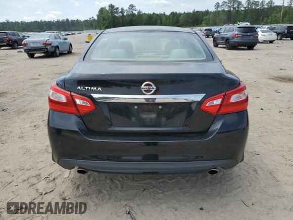 2016 Nissan Altima S with VIN 1N4AL3AP2GC270015, listed as a Copart auction lot 52889075 with 120,487 mi miles and Salvage title. Bid and sale history available at DreamBid. Image 6.