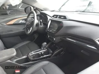 2023 Chevrolet TrailBlazer ACTIV with VIN KL79MVSL5PB098177, listed as a IAAI auction lot 41686876 with 24,057 mi miles and . Bid and sale history available at DreamBid. Image 5.