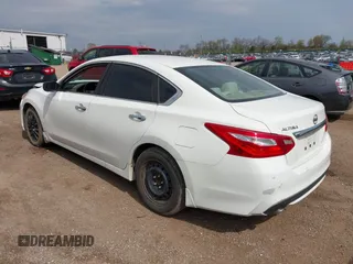 2016 Nissan Altima SR z VIN 1N4AL3AP7GC224020, wystawiony jako IAAI lot #42123457 z przebiegiem 153 913 mil mil oraz . Historia ofert i sprzedaży dostępna na DreamBid. Obrazek 3.
