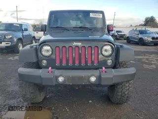 2018 Jeep Wrangler Unlimited Rubicon с VIN 1C4BJWFG4JL899992, выставлен на аукционе Copart как лот 79946204 с пробегом 78 049 миль миль и Списание • Salvage title. История ставок и продаж доступна на DreamBid. Изображение 5.