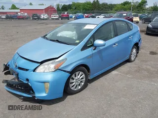 2012 Toyota Prius z VIN JTDKN3DP0C3018925, wystawiony jako IAAI lot #42193139 z przebiegiem 125 900 mil mil oraz . Historia ofert i sprzedaży dostępna na DreamBid. Obrazek 19.