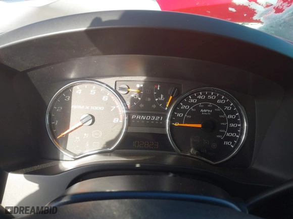2008 Chevrolet Colorado LT w/1LT with VIN 1GCCS13EX88157813, listed as a IAAI auction lot 41260829 with 102,823 mi miles. Bid and sale history available at carsss.com. Image 7.