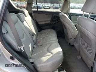 2011 Toyota RAV4 Limited z VIN 2T3DF4DV0BW097907, wystawiony jako Copart lot #50232495 z przebiegiem 265 333 mil mil oraz Czysty tytuł • Clean title. Historia ofert i sprzedaży dostępna na DreamBid. Obrazek 10.
