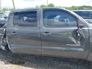 2012 Toyota Tacoma with VIN 3TMMU4FN2CM046155, listed as a IAAI auction lot 42190318 with 224,991 mi miles and . Bid and sale history available at DreamBid. Image 14.