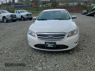 2012 Ford Taurus SEL z VIN 1FAHP2HW8CG133657, wystawiony jako Copart lot #52865895 z przebiegiem 132 876 mil mil oraz Szkoda całkowita • Salvage title. Historia ofert i sprzedaży dostępna na DreamBid. Obrazek 11.
