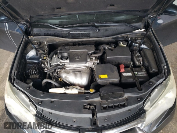 2015 Toyota Camry XLE with VIN 4T4BF1FK3FR477546, listed as a Copart auction lot 55223575 with 131,599 mi miles and Clean Title. Bid and sale history available at carsss.com. Image 11.