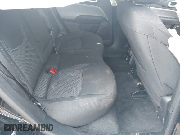 2024 Jeep Compass Sport с VIN 3C4NJDAN5RT143675, выставлен на аукционе IAAI как лот 41642160 с пробегом 5 663 миль миль и . История ставок и продаж доступна на DreamBid. Изображение 8.