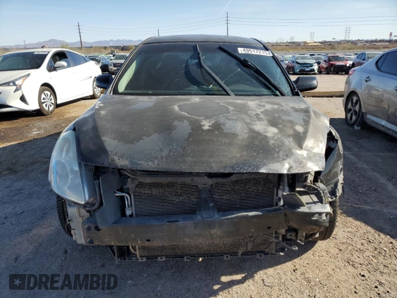 2012 Nissan Altima 2.5 S with VIN 1N4AL2AP2CN534326, listed as a Copart auction lot 49517215 with 195,069 mi miles and Salvage Title. Bid and sale history available at carsss.com. Image 5.