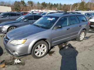 2009 Subaru Outback Special Edition with VIN 4S4BP61CX96339578, listed as a Copart auction lot 42576885 with 190,044 mi miles and Non repairable. Bid and sale history available at DreamBid. Image 1.